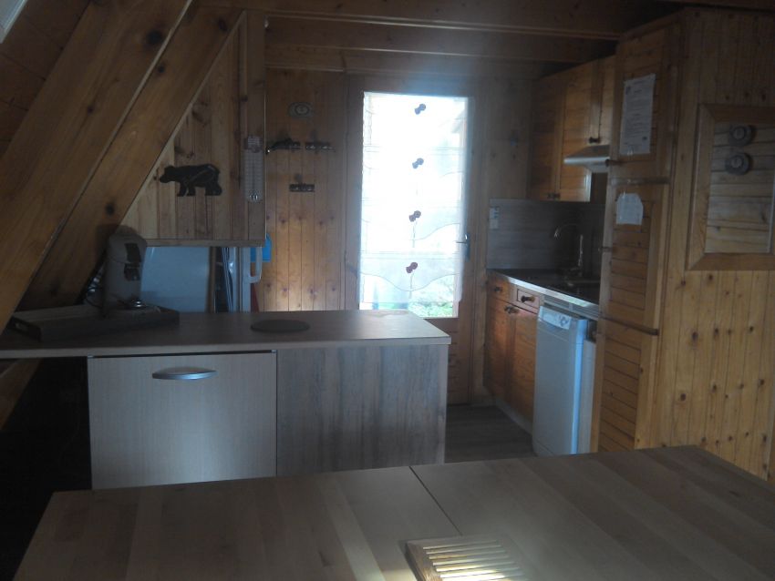 Chalet "Le Chaleureux"