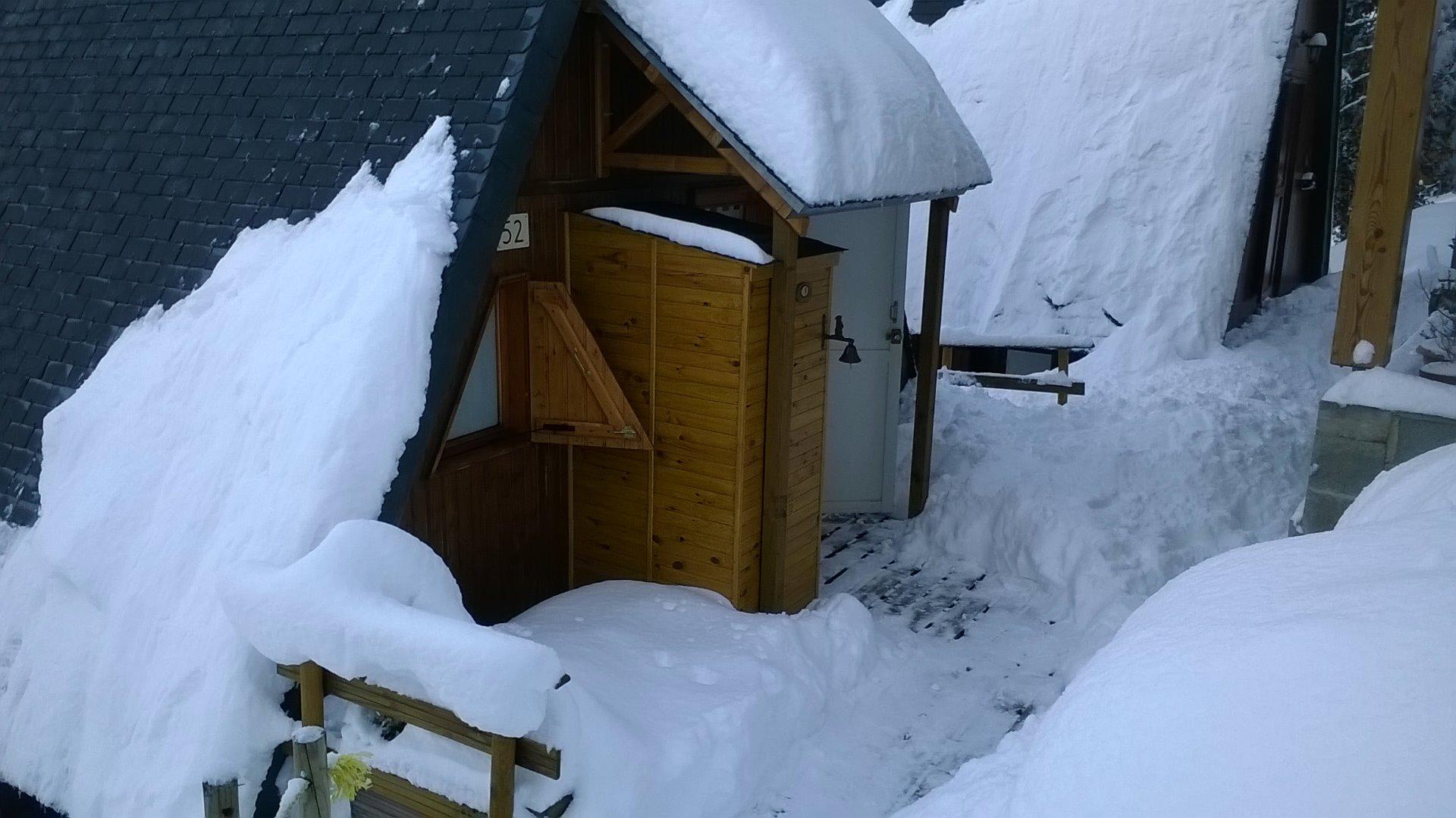 Chalet "Le Chaleureux"