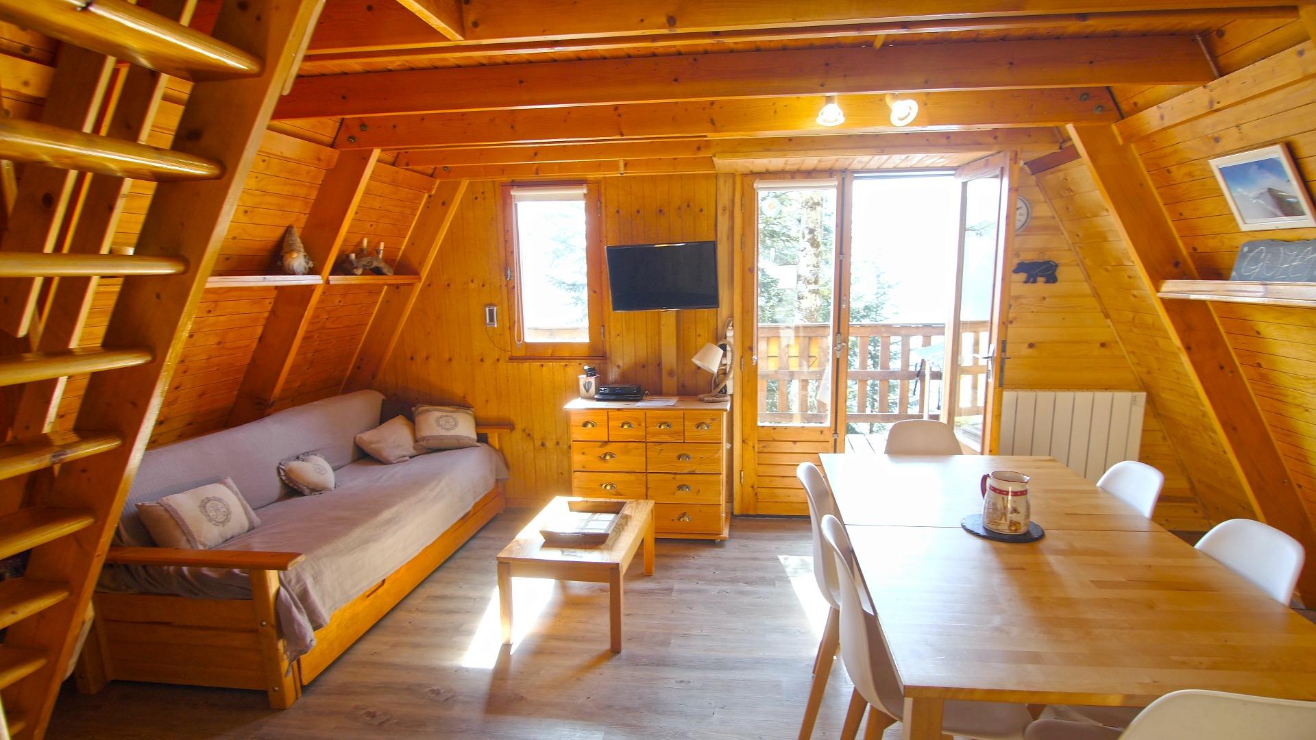 Chalet "Le Chaleureux"