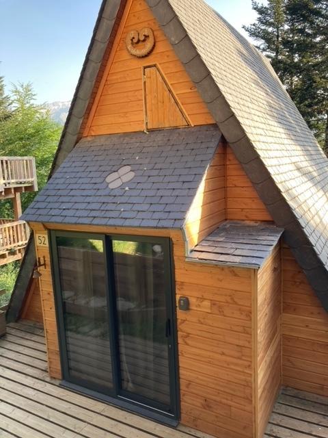 Chalet "Le Chaleureux"