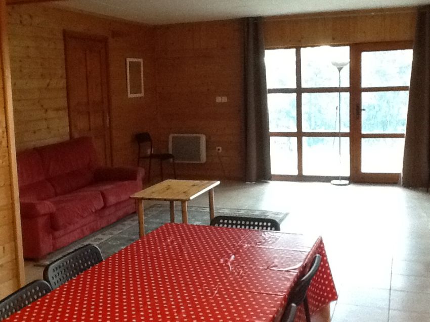 Annexe l'orée des bois - t3