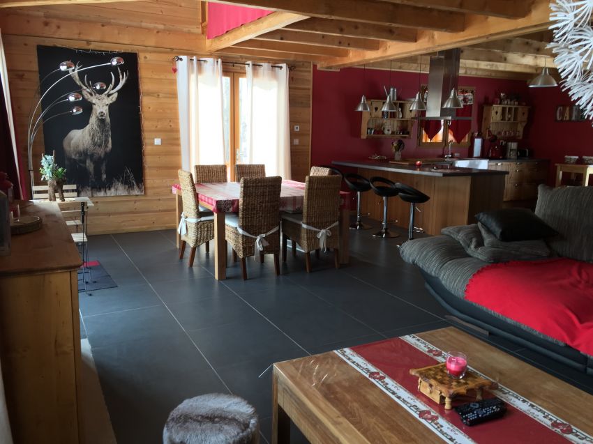 CHALET SAINT JEAN DE MONTCLAR