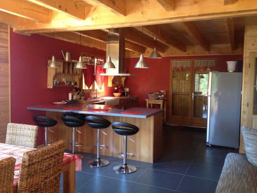 CHALET SAINT JEAN DE MONTCLAR