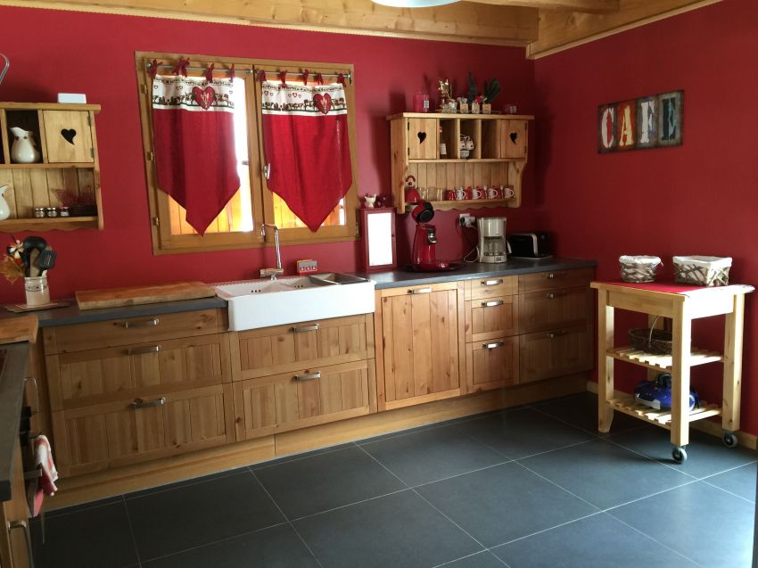 CHALET SAINT JEAN DE MONTCLAR