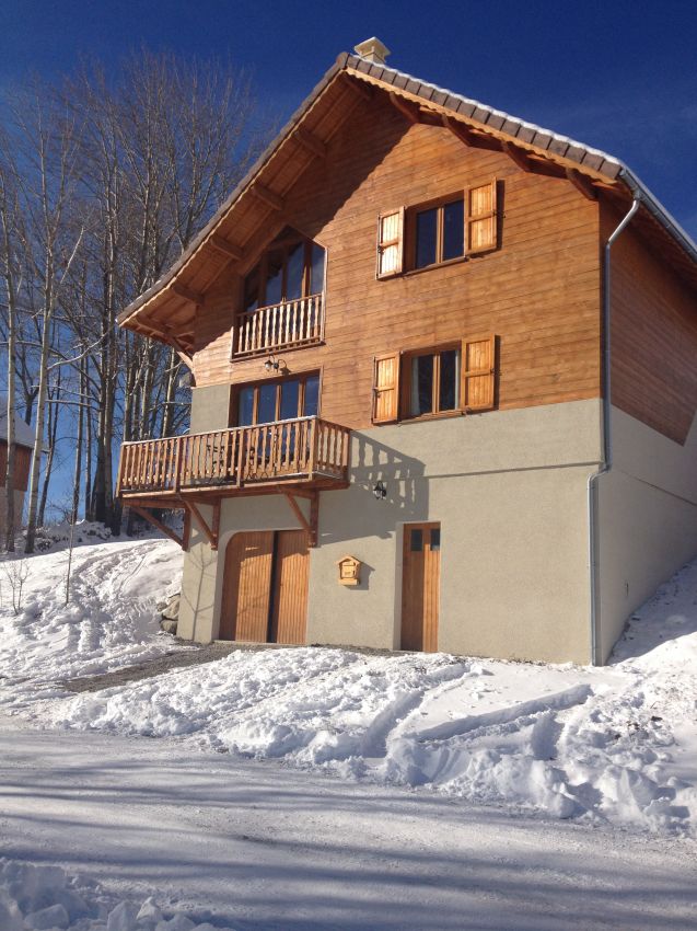 CHALET SAINT JEAN DE MONTCLAR