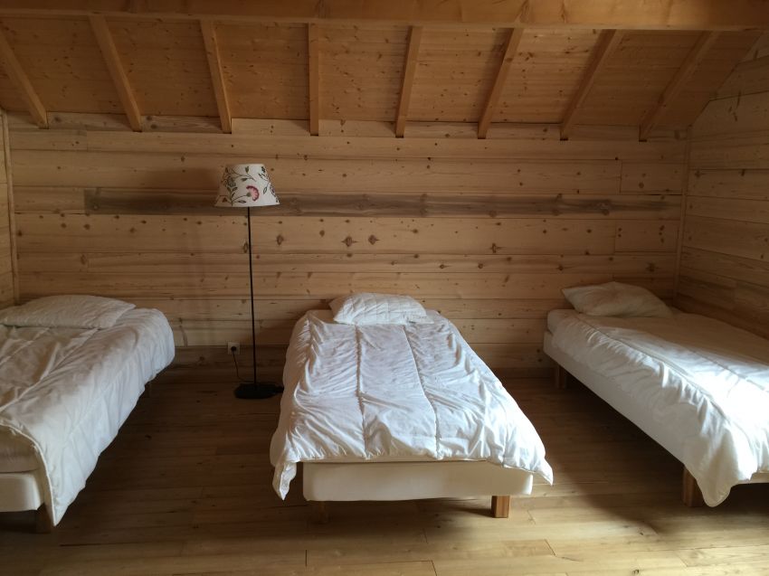 CHALET SAINT JEAN DE MONTCLAR