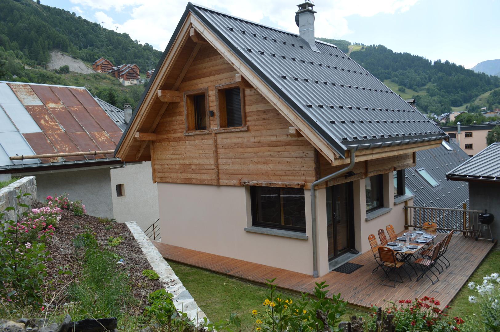 "Les Tétrelles" : calme et confort