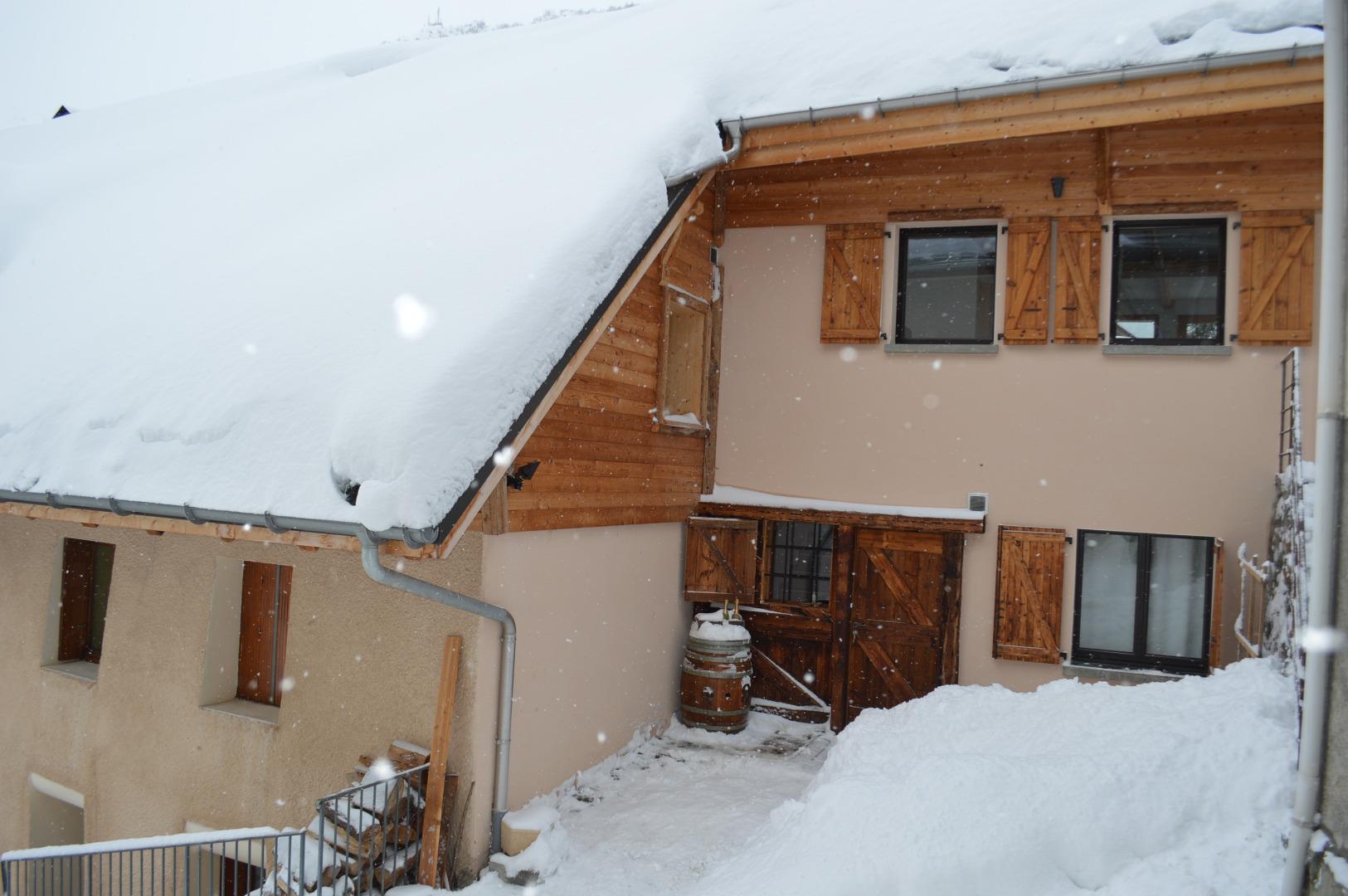 "Les Tétrelles" : calme et confort