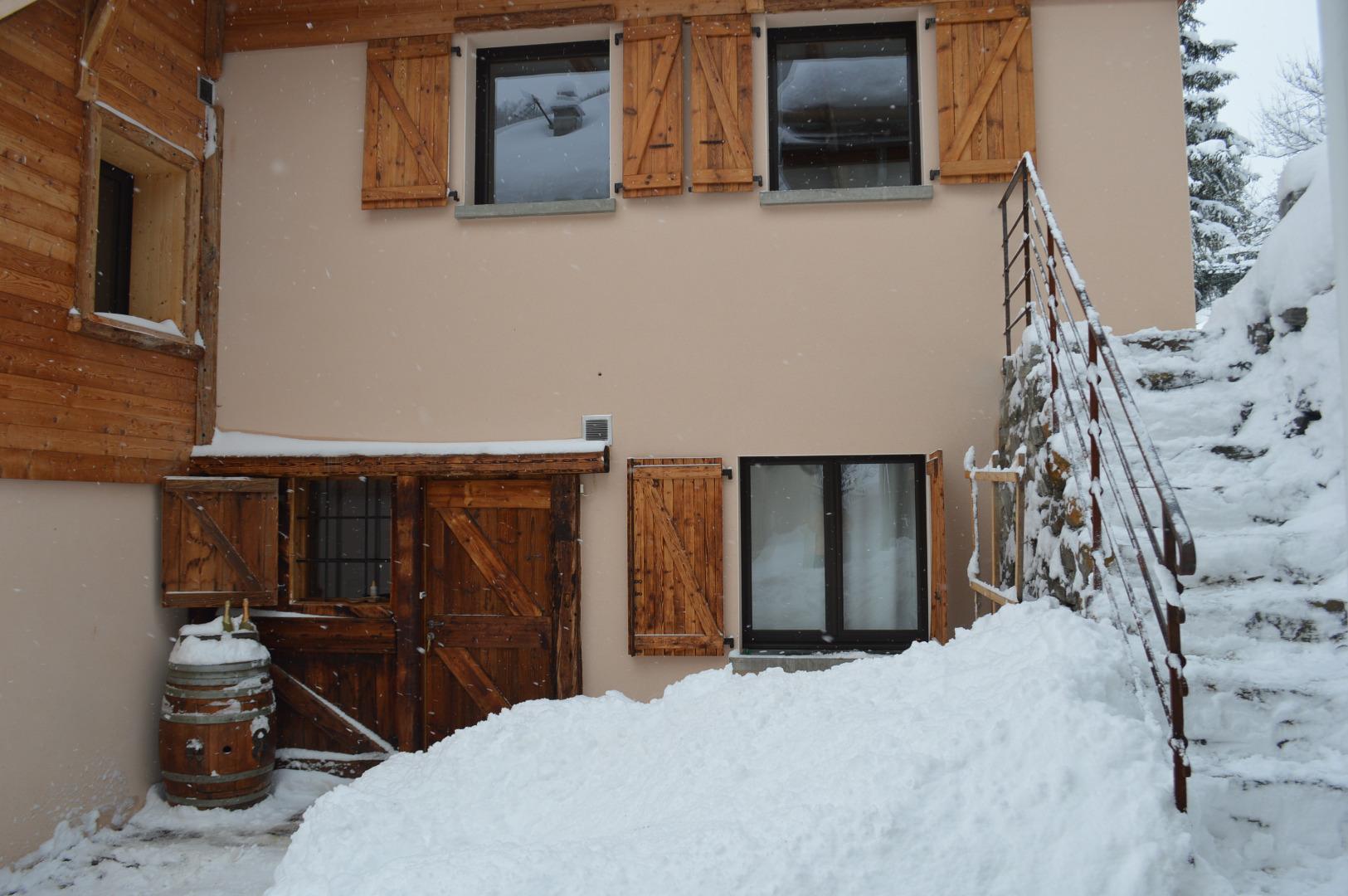 "Les Tétrelles" : calme et confort