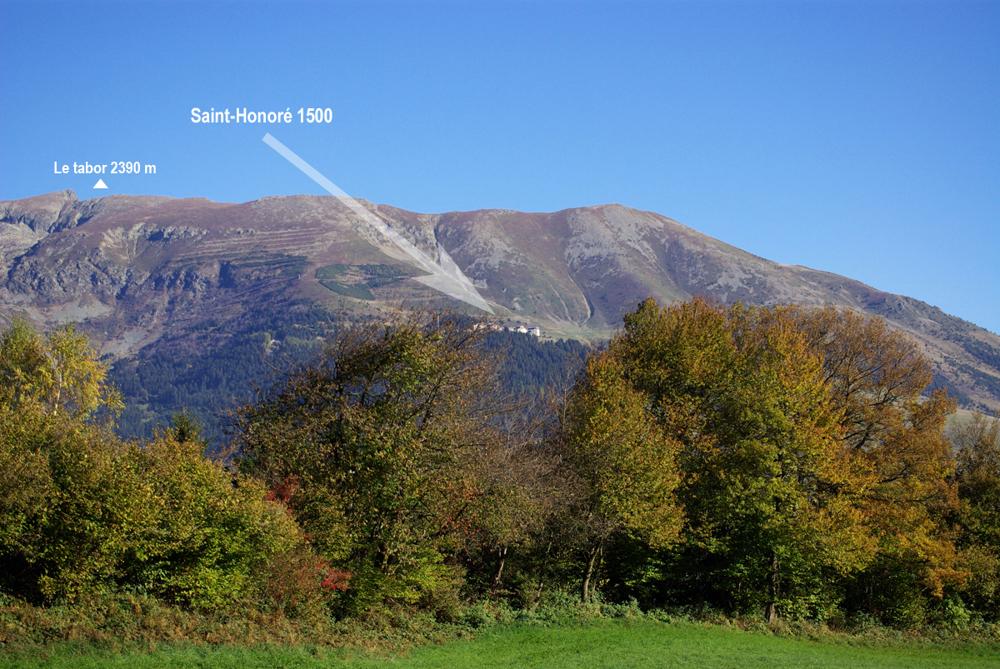 3*** cocooning aux portes des écrins - Alt 1500