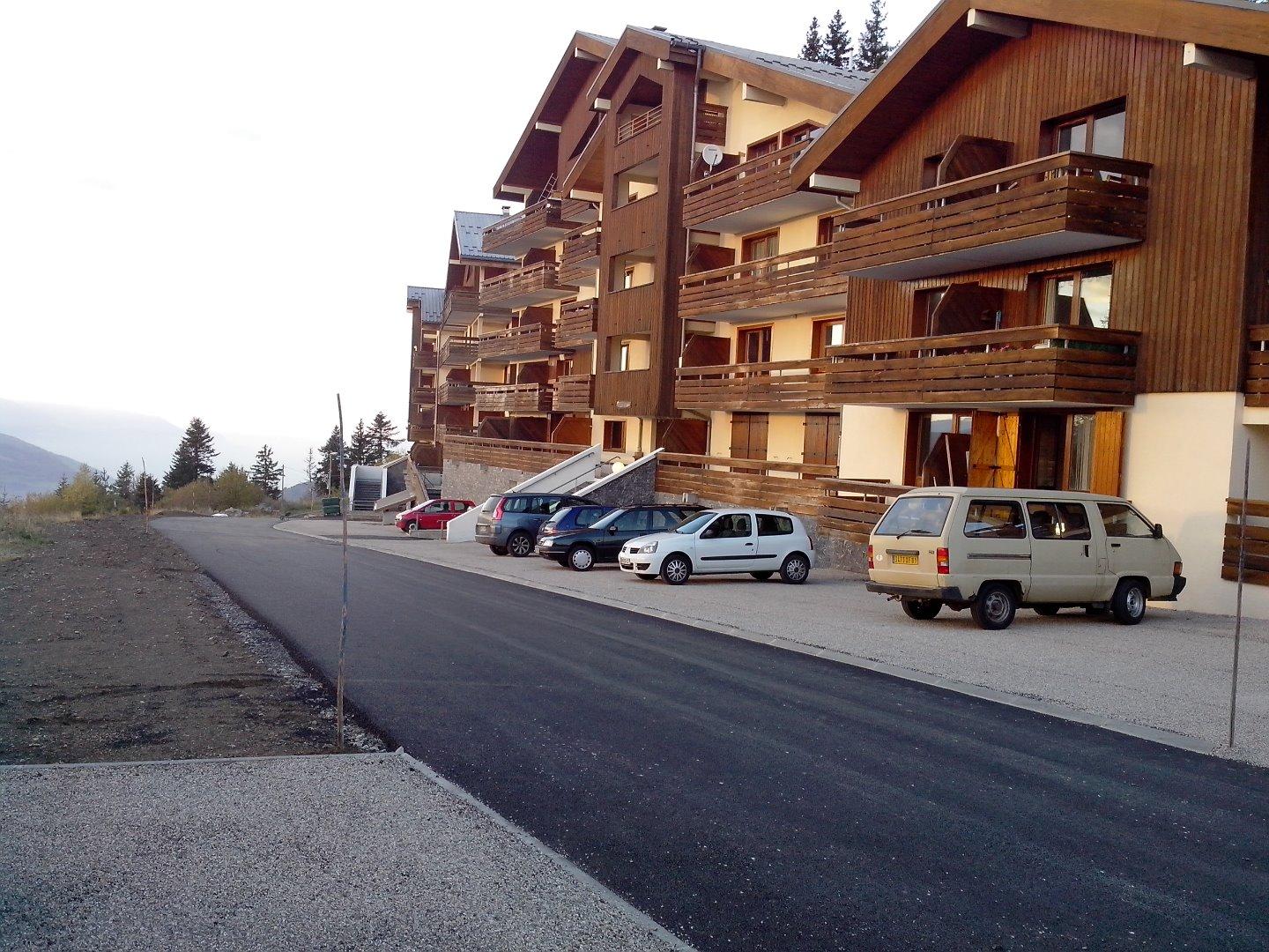 3*** cocooning aux portes des écrins - Alt 1500