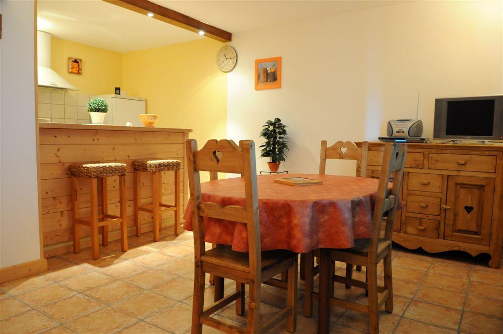 3*** cocooning aux portes des écrins - Alt 1500