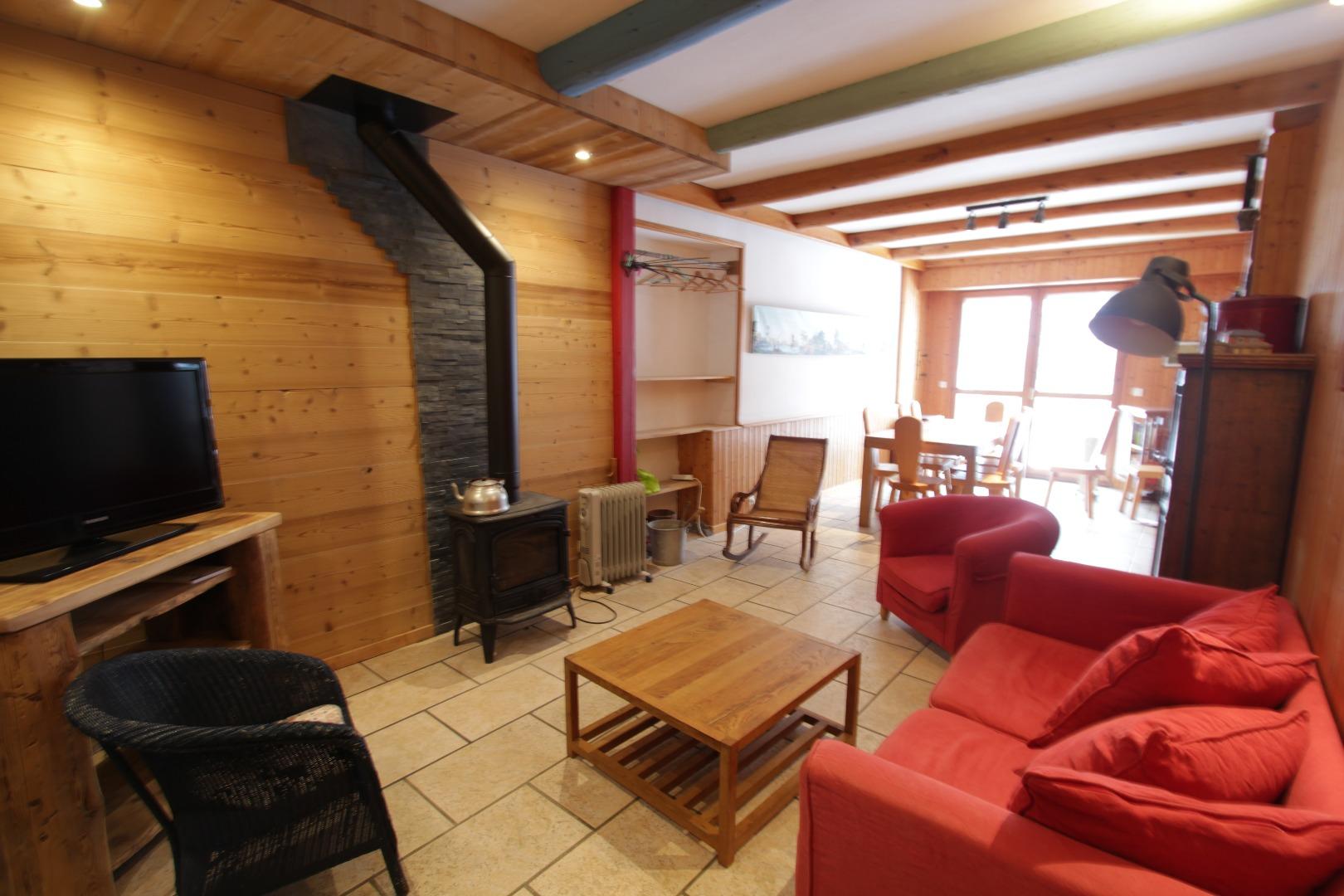 Chalet de Lecheru