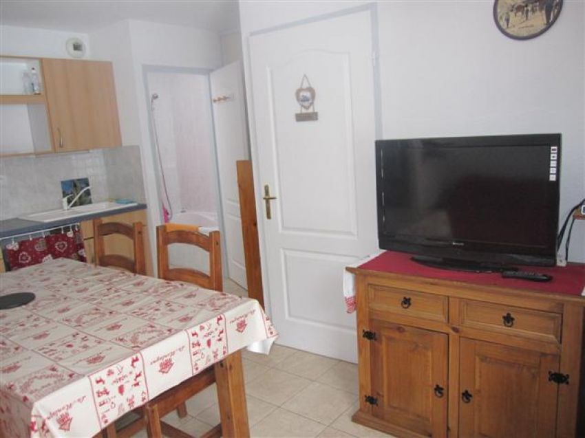 Charmant appartement face aux montagnes