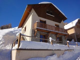 Chalet Jean-Gilles