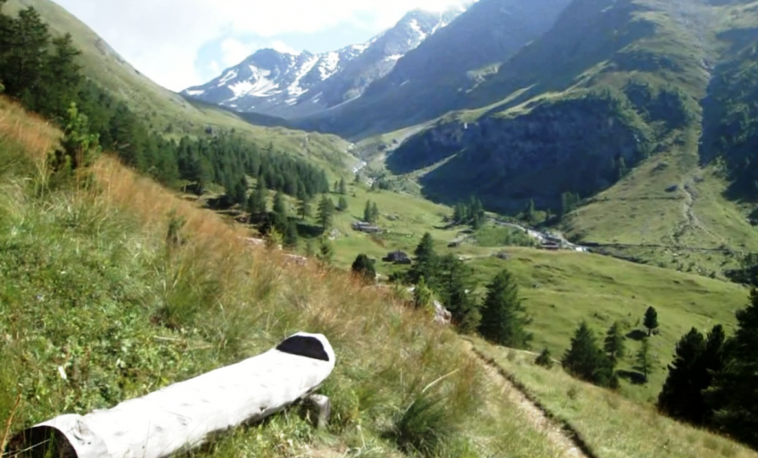 gite/refuge d'étape de bramanette