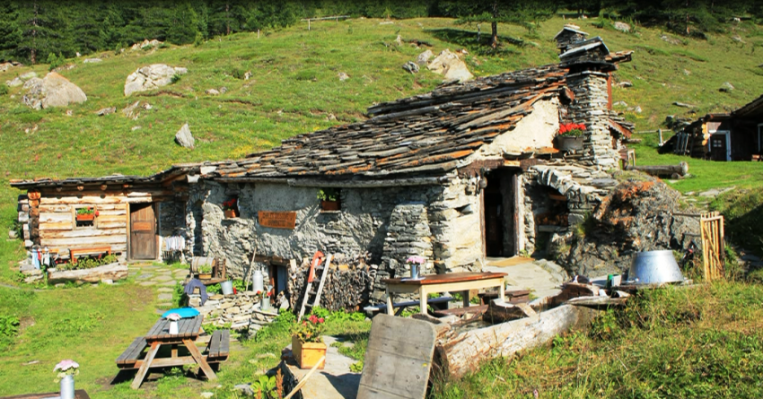 gite/refuge d'étape de bramanette