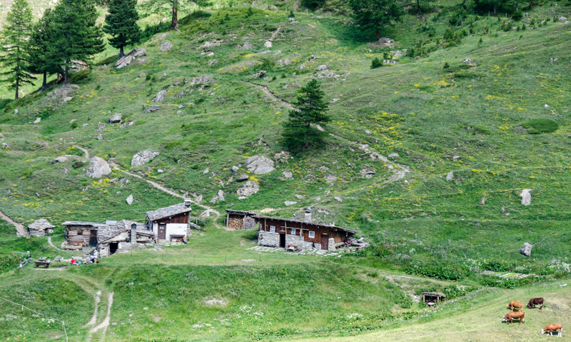 gite/refuge d'étape de bramanette