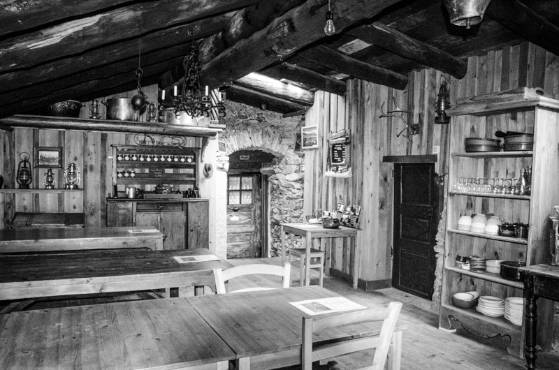 gite/refuge d'étape de bramanette