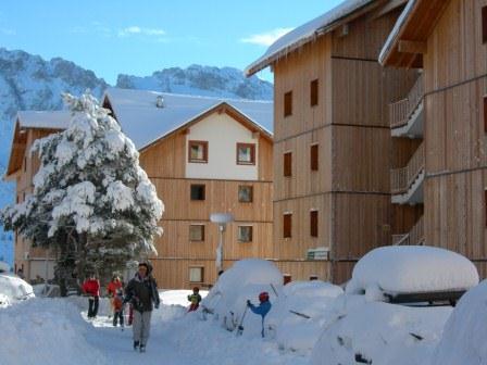 LES CHALETS DE SUPERD