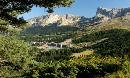 LES CHALETS DE SUPERD