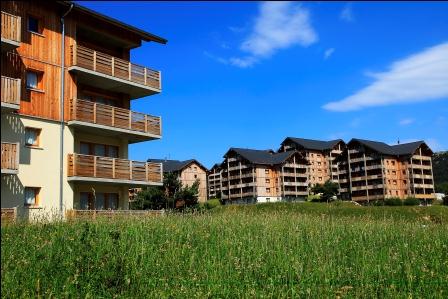 LES CHALETS DE SUPERD