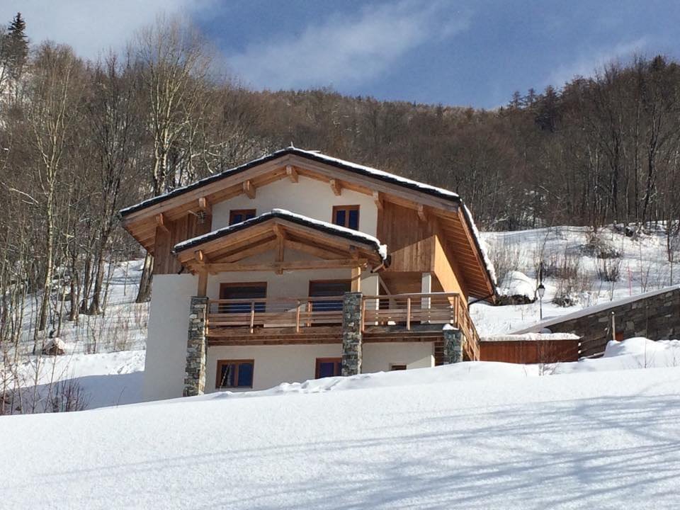 Chalet 15 pers 4 étoiles - 6 chambres spacieuses - Accès navettes gratuites pistes