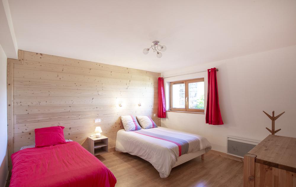 Chalet 15 pers 4 étoiles - 6 chambres spacieuses - Accès navettes gratuites pistes