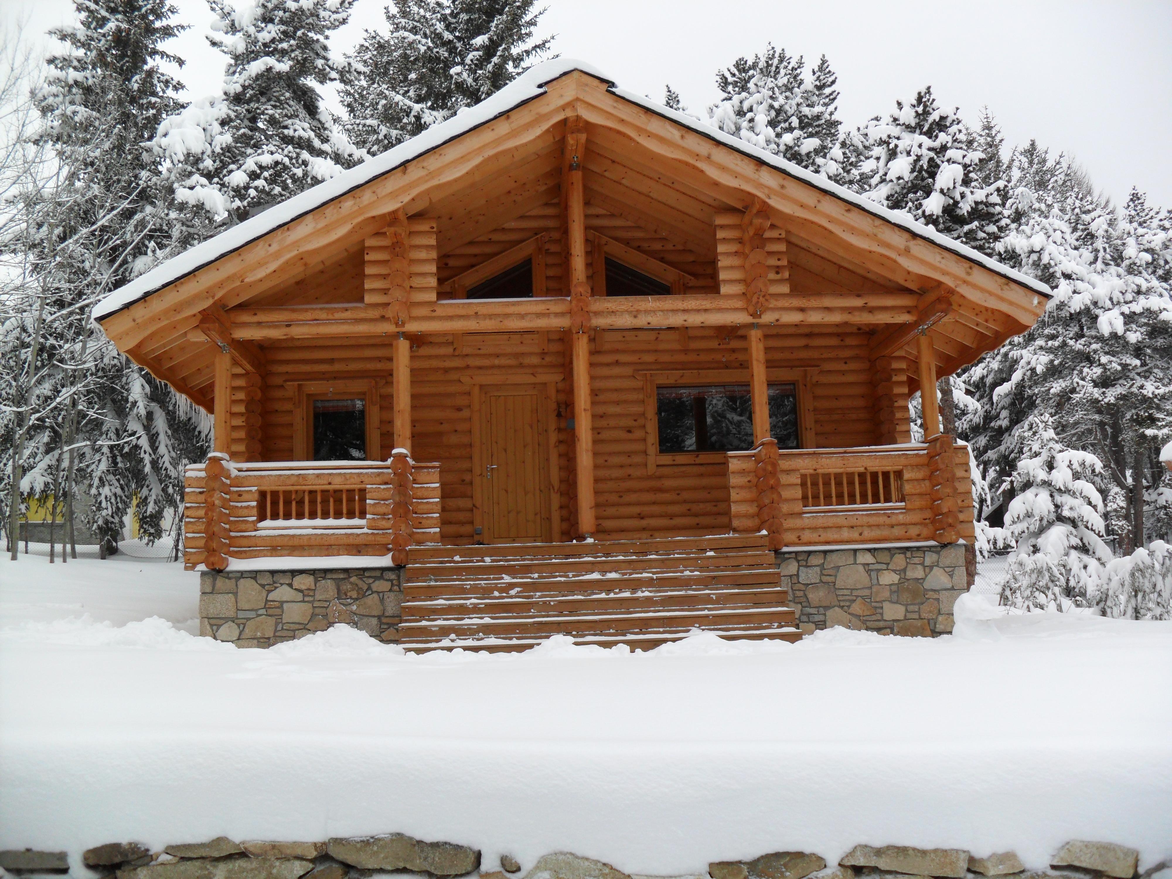 Chalet finlandais