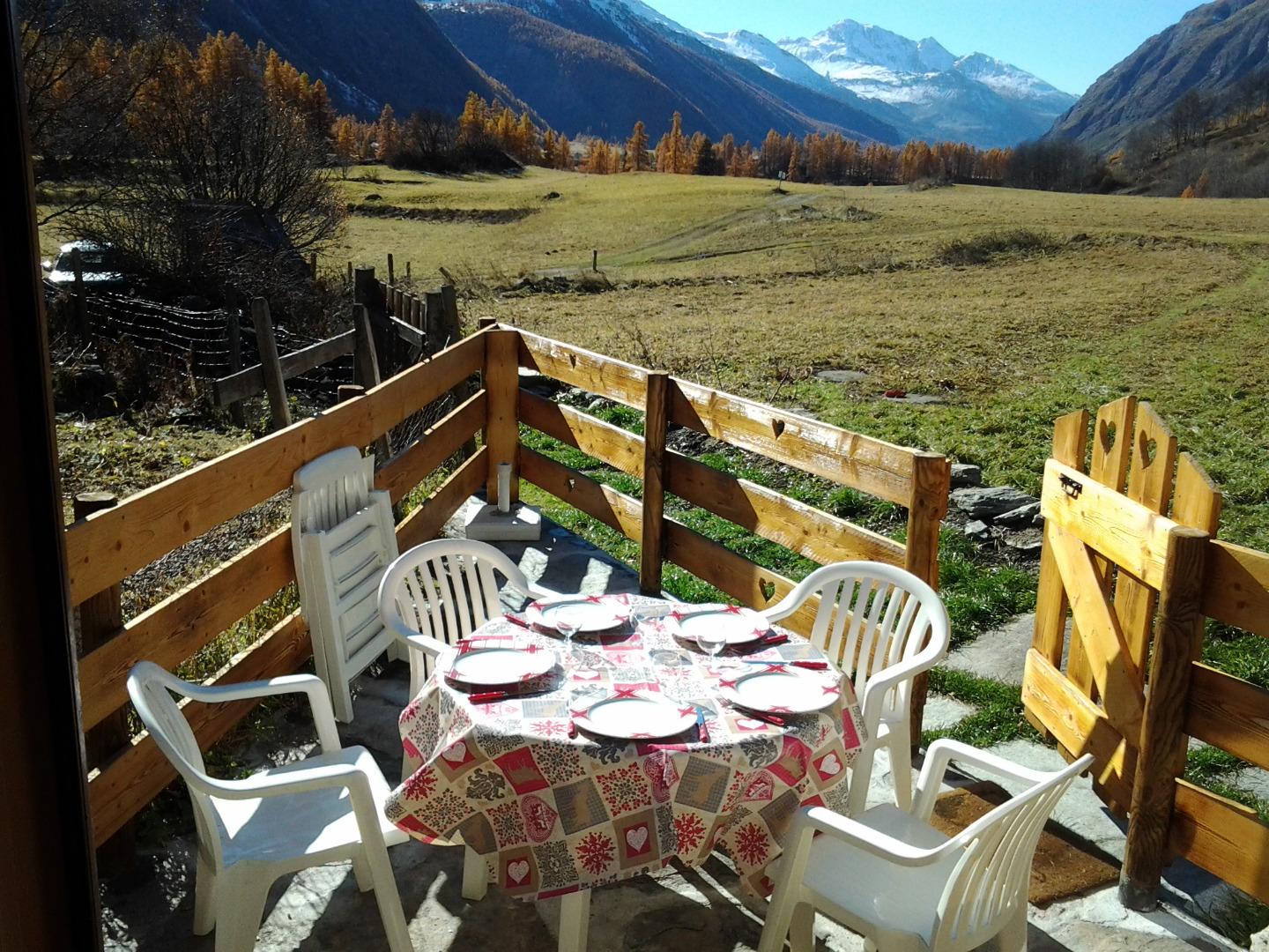 chalet d'Elise