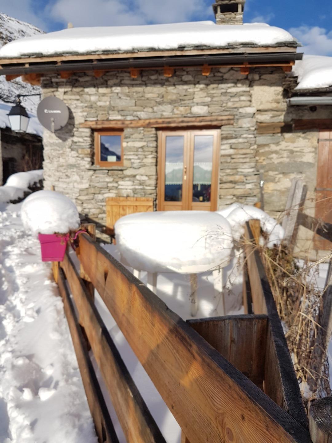chalet d'Elise