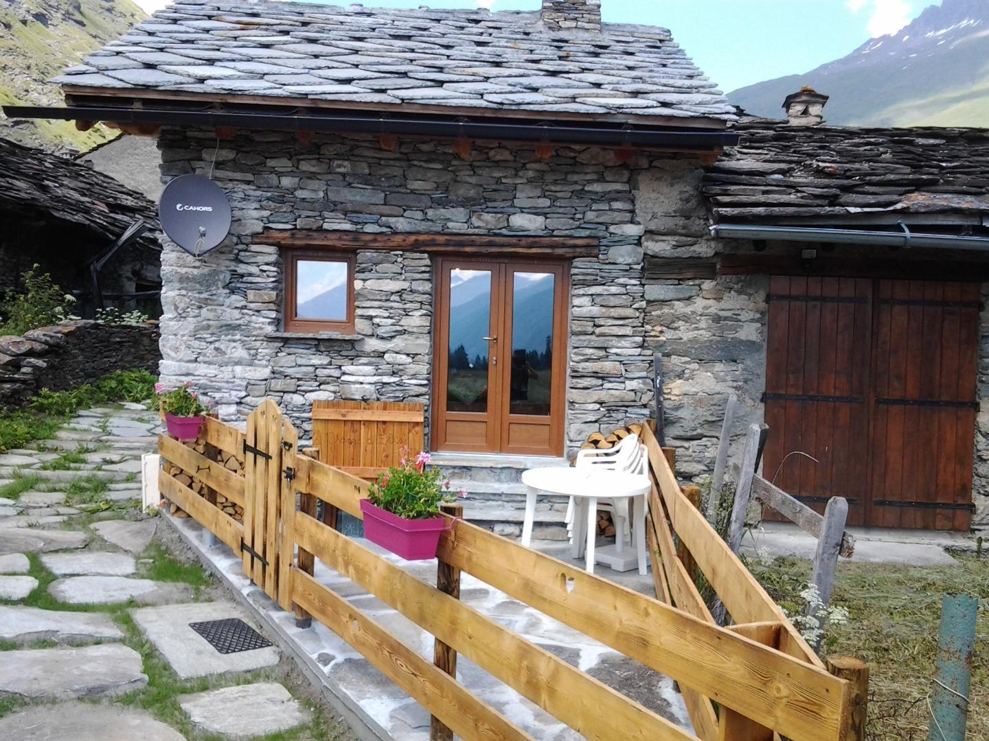 chalet d'Elise