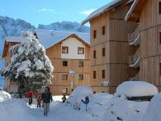LES CHALETS DE SUPERD