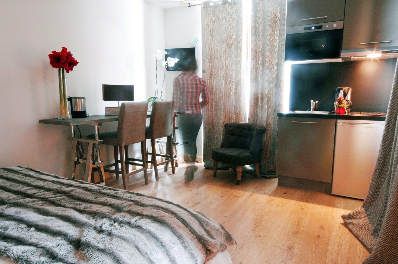 Epicerie Studio CONFORT