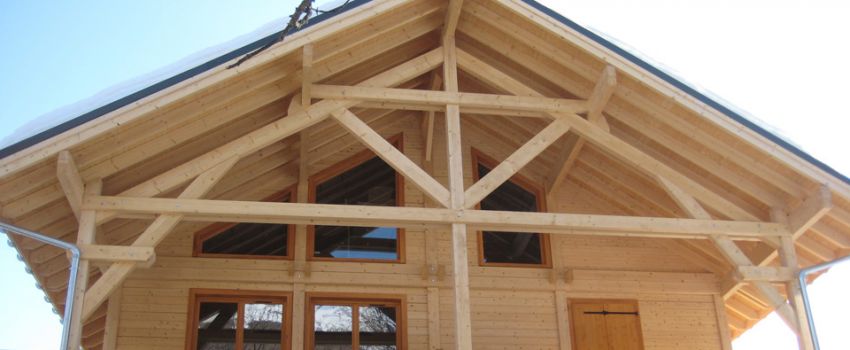  Tout confort magnifique chalet bois- promo Early Booking.