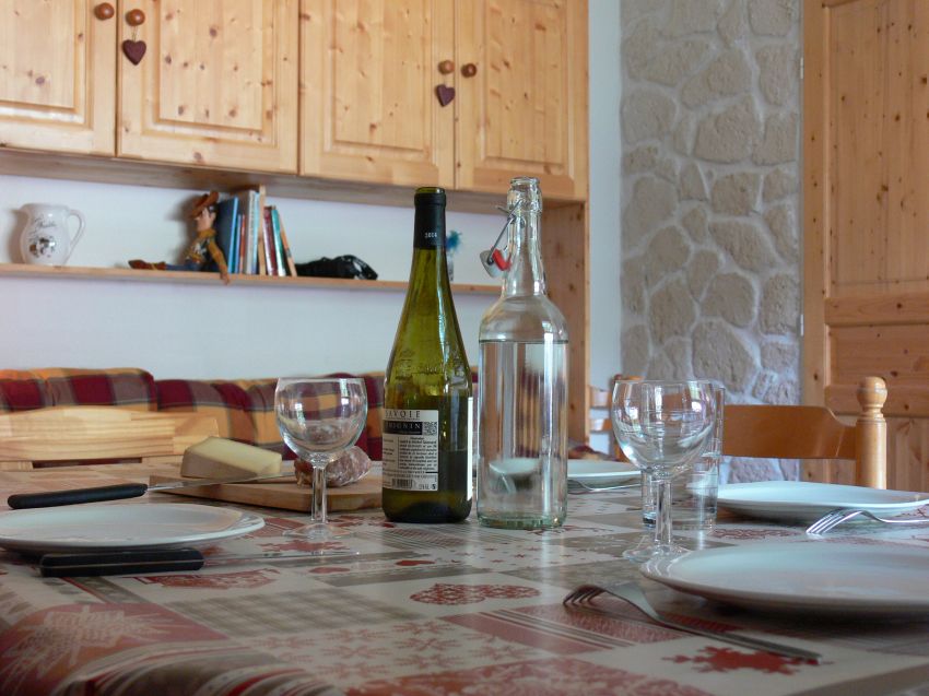 Les Portes de la Vanoise, N° 203C