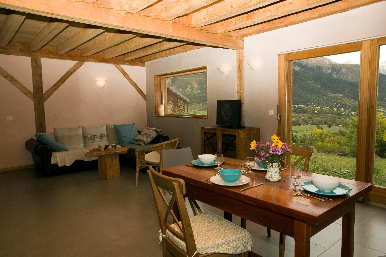 le Chalet de Rebecca