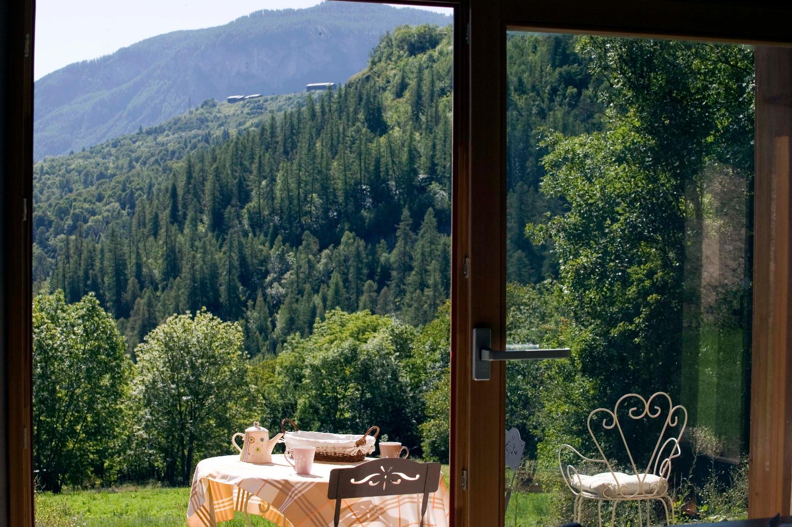 le Chalet de Rebecca