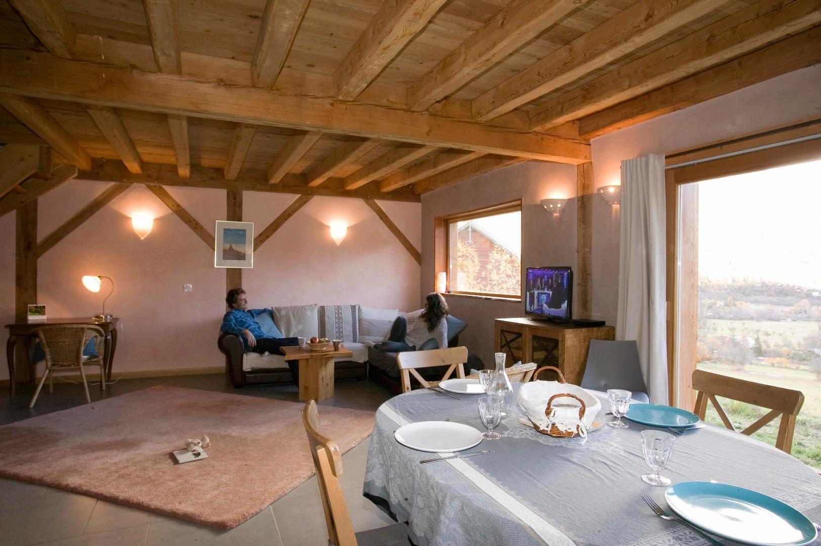 le Chalet de Rebecca