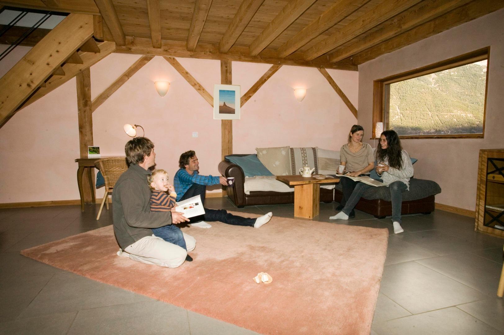 le Chalet de Rebecca