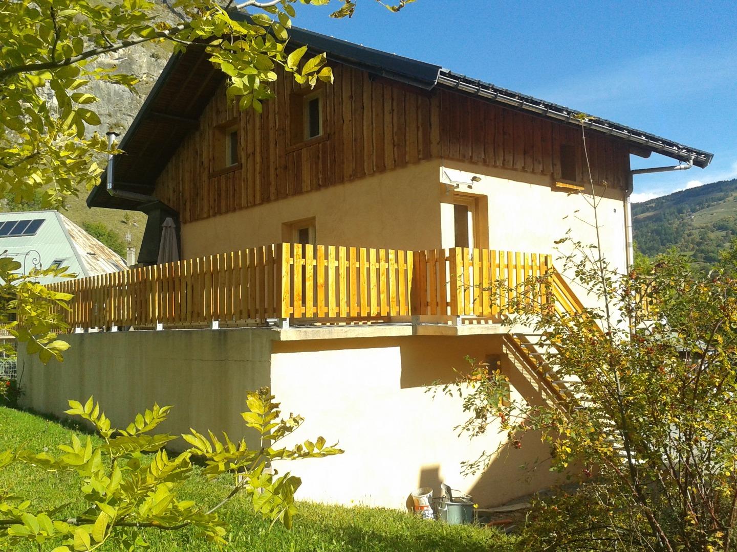 CHEZ BESSON
