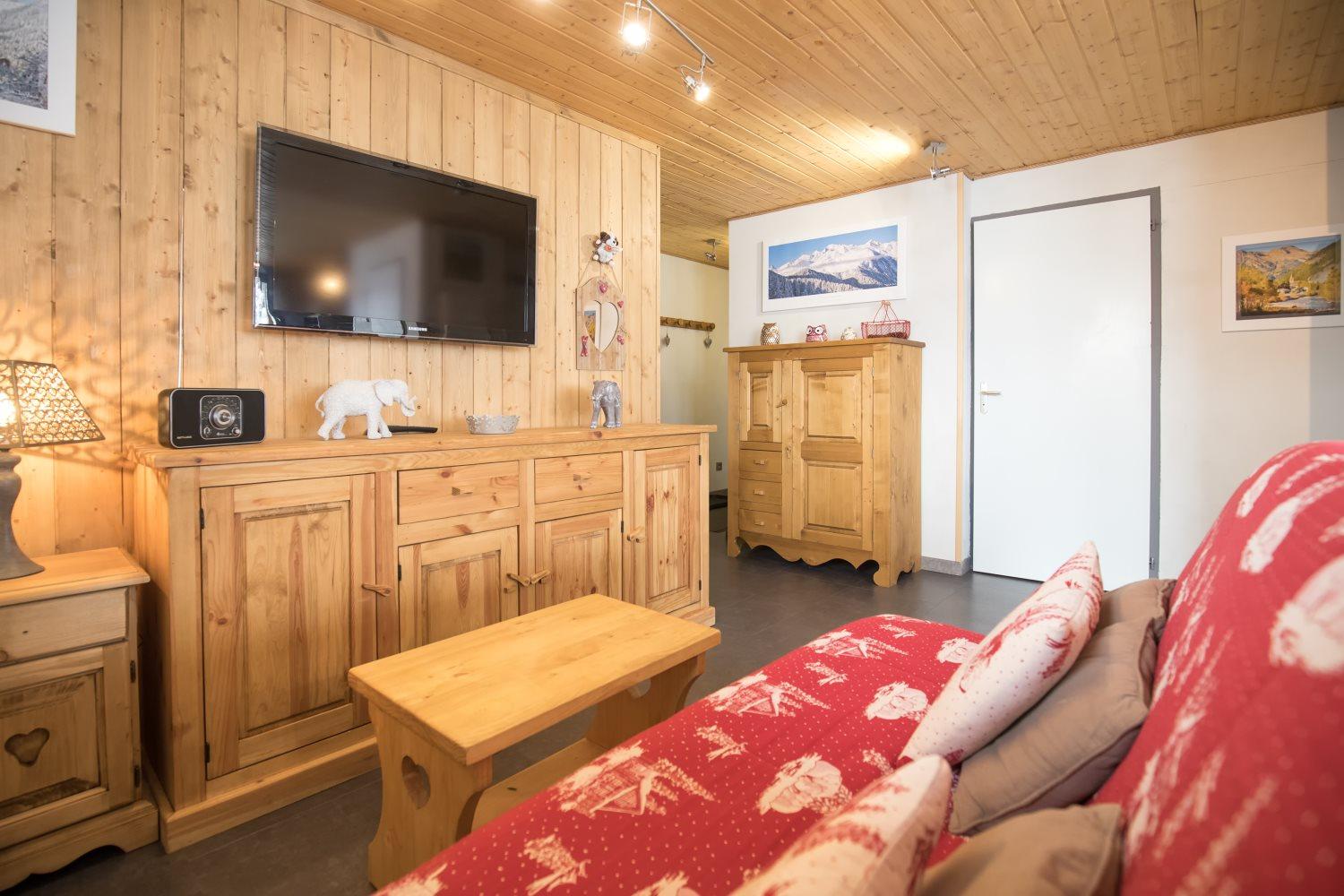 Les Balcons de la vanoise, N° 202