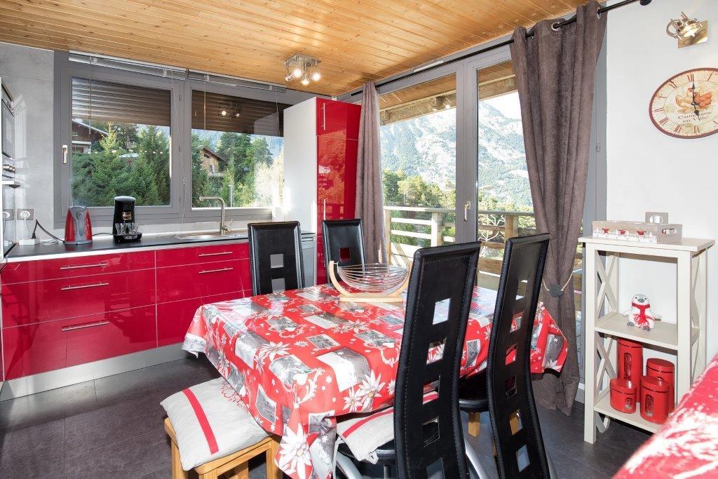Les Balcons de la vanoise, N° 202
