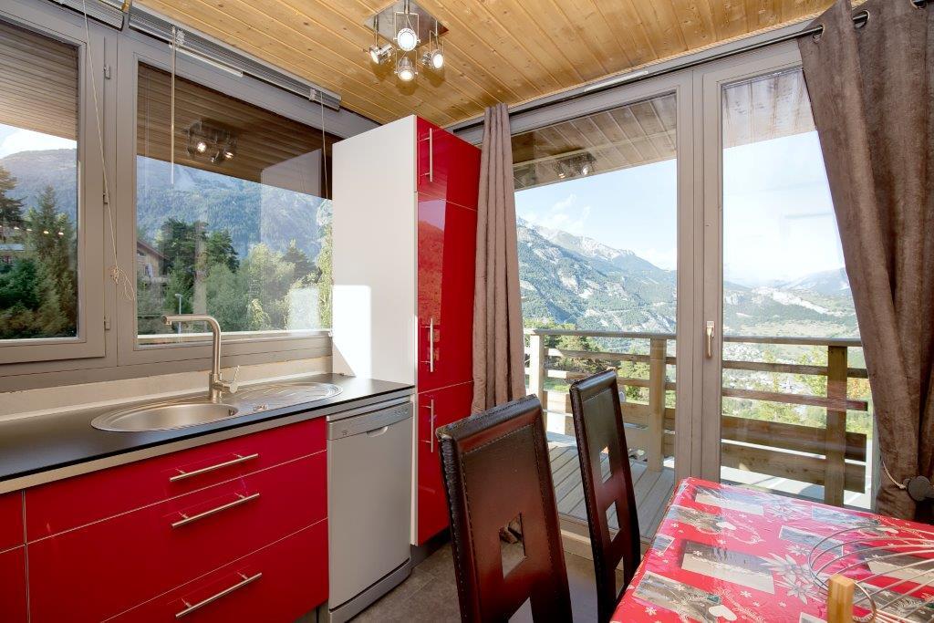 Les Balcons de la vanoise, N° 202
