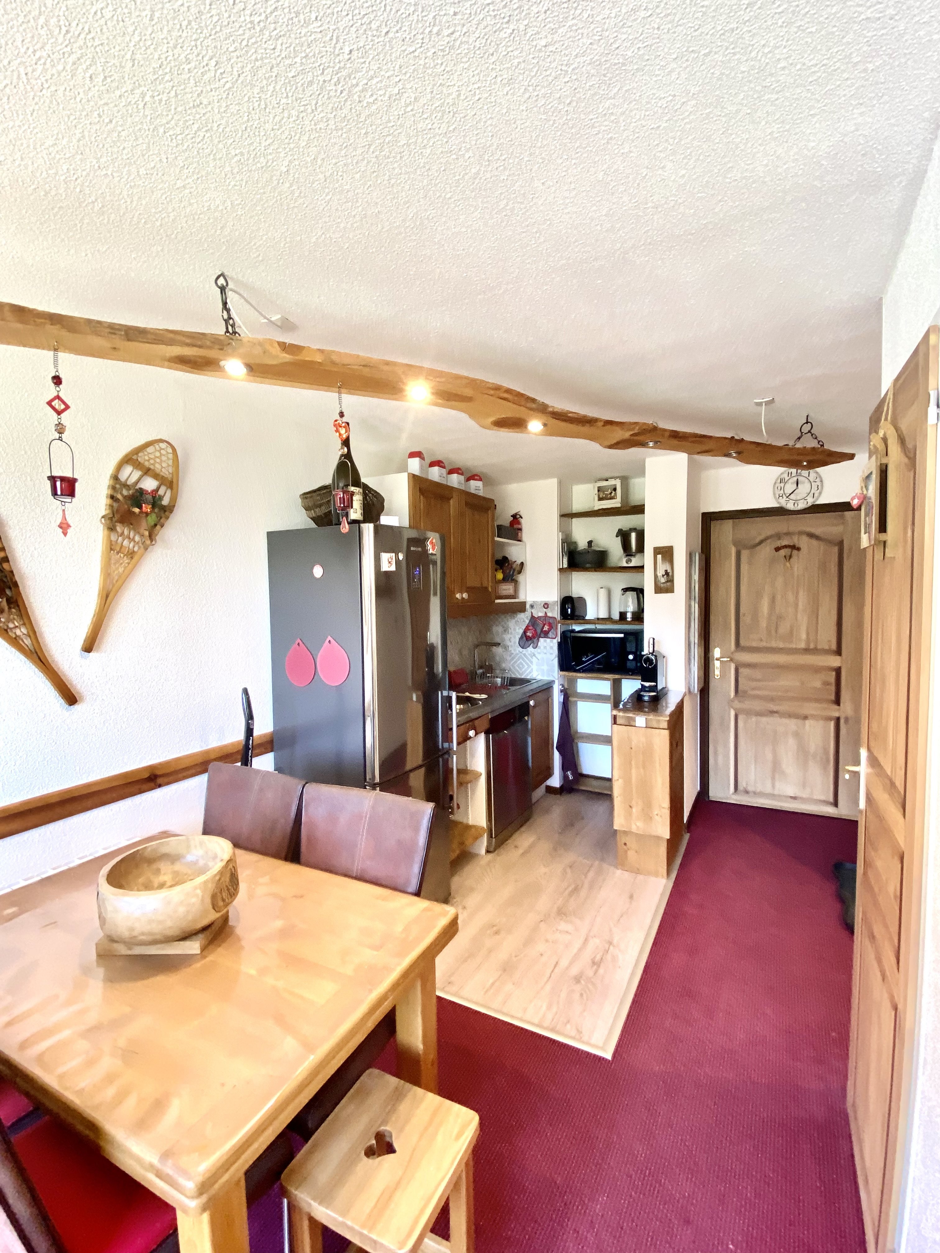Balcons de la Vanoise, N°601