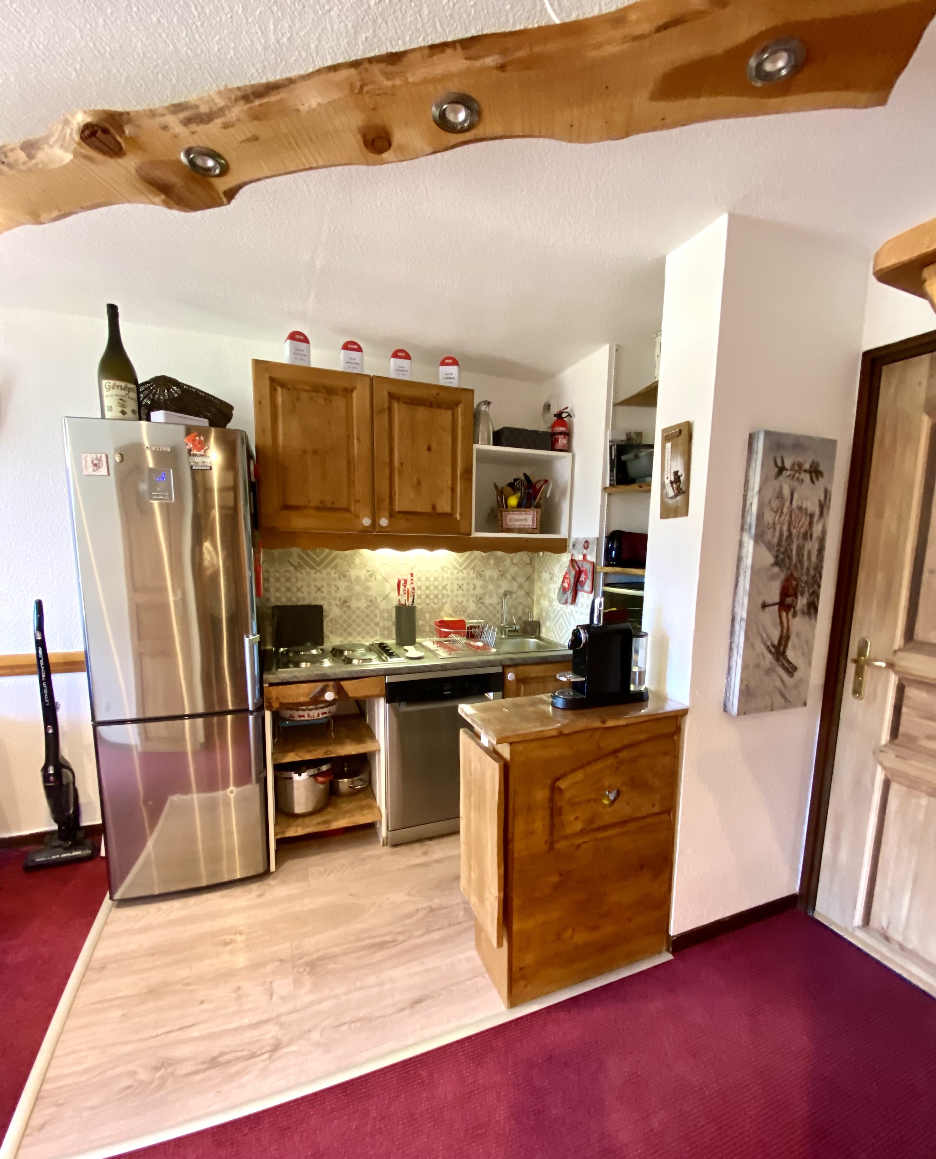Balcons de la Vanoise, N°601