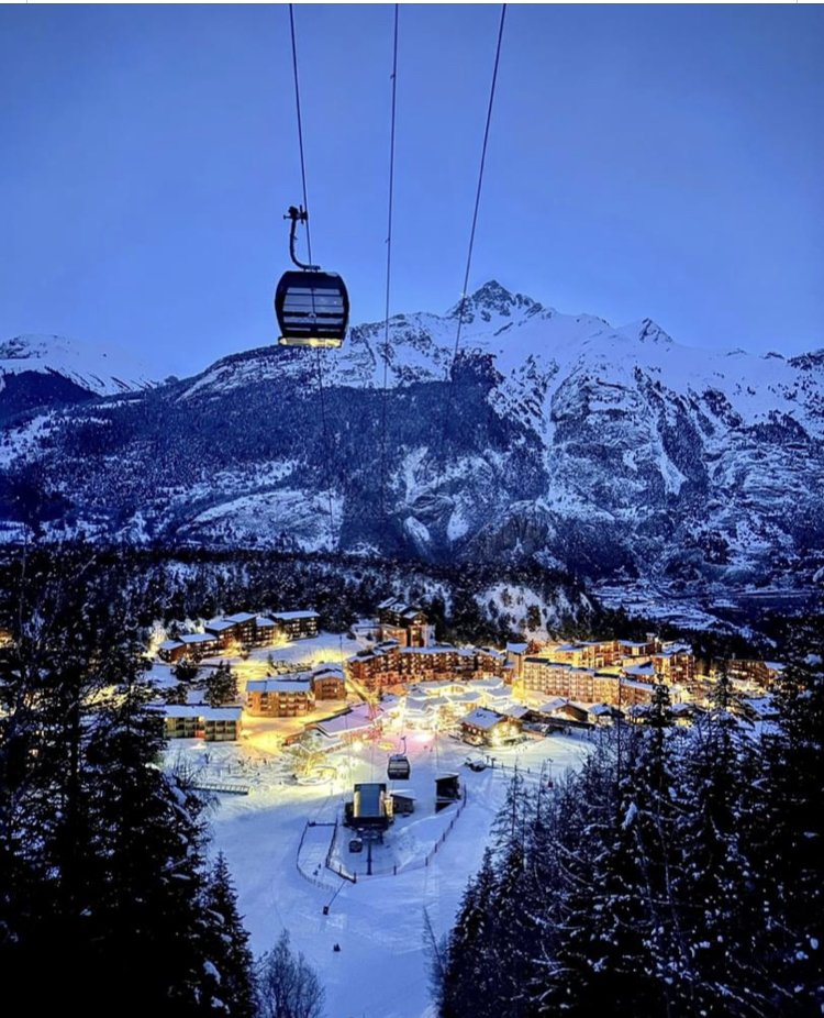 Balcons de la Vanoise, N°601