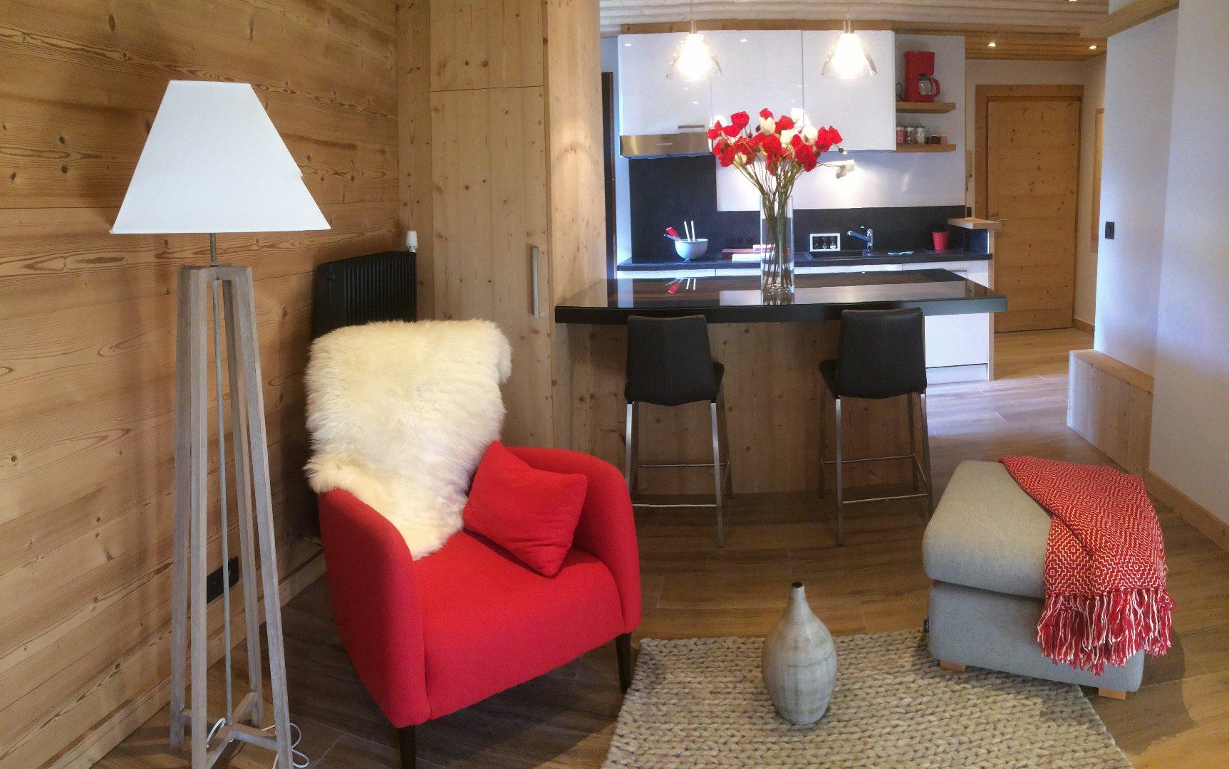 Rochebrune Location à la saison complète  : OFFRE -10% sur le tarif