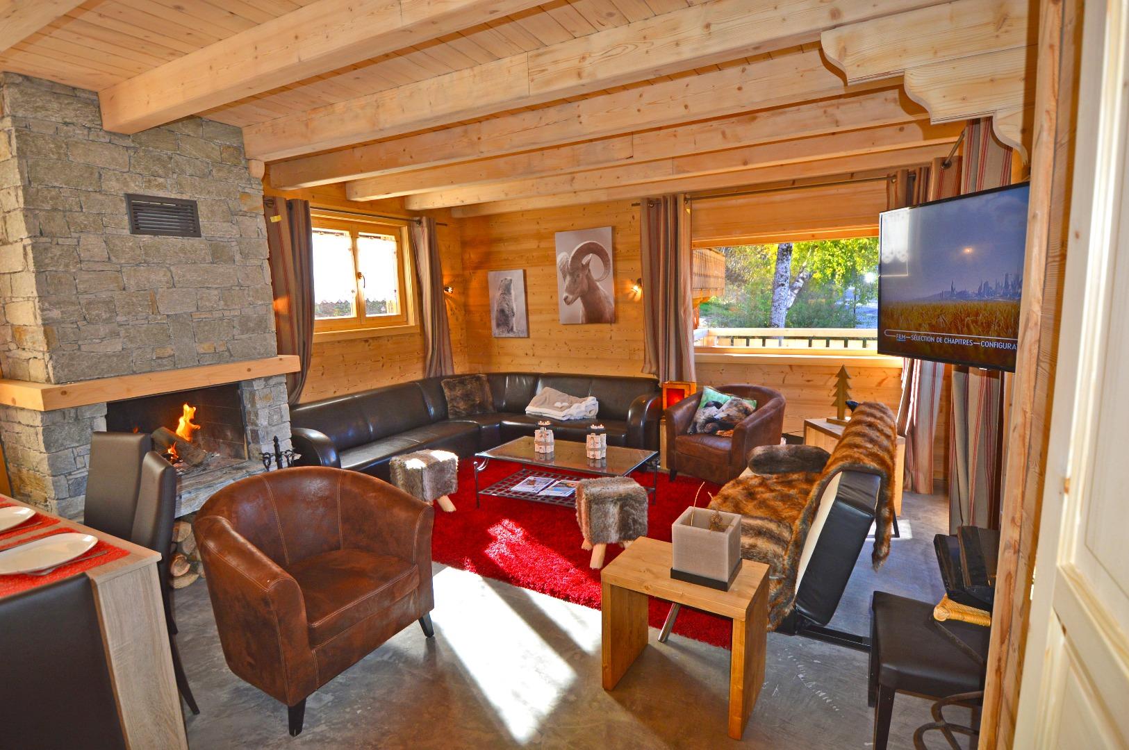 Chalet Phoenix La Plagne Montalbert