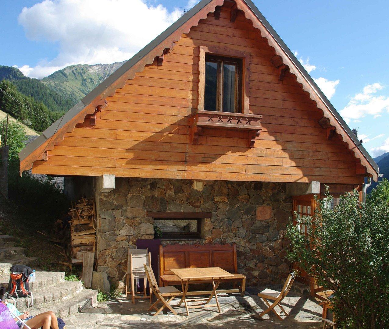 Chalet de vacances 6 personnes Oisans proche Alpe d'huez